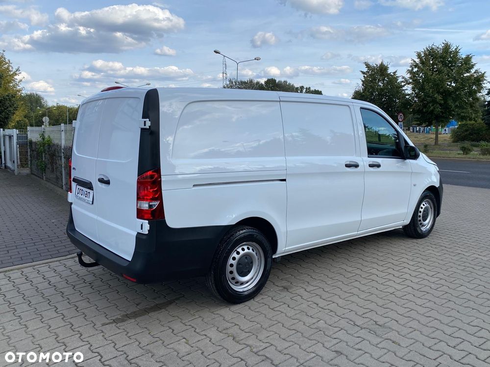 Mercedes-Benz VITO 110 CDI L2 151.000 KM PRZEBIEGU - 11