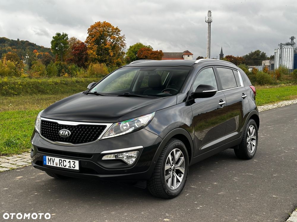 Kia Sportage 1.6 GDI Business Line 2WD - 1