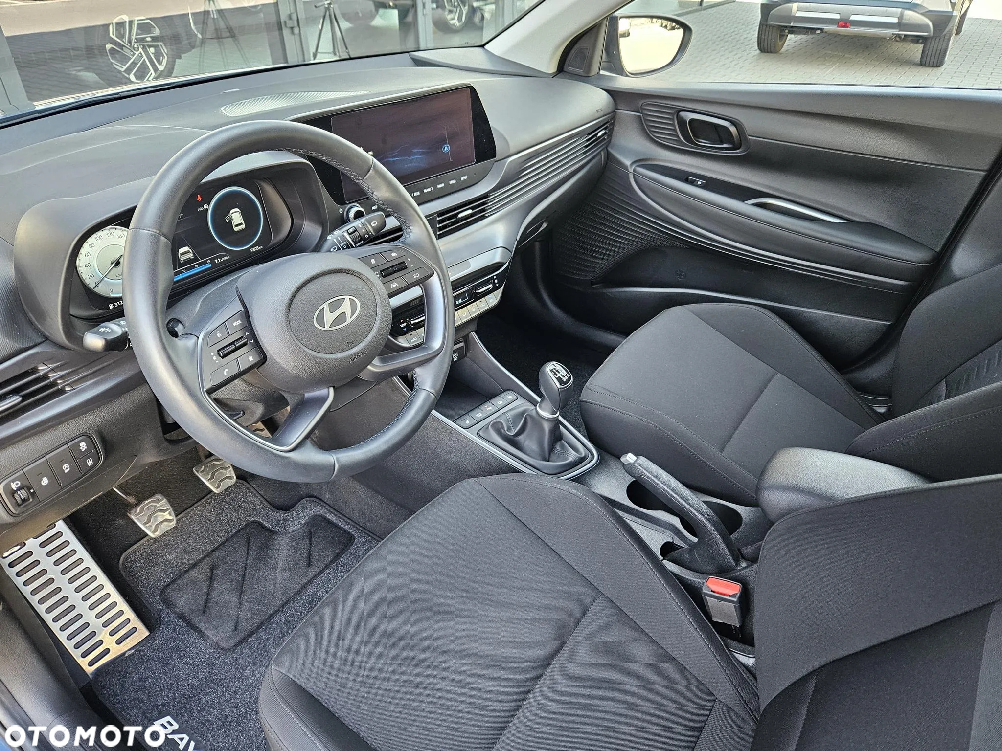 Hyundai Bayon 1.0 T-GDI Smart - 18