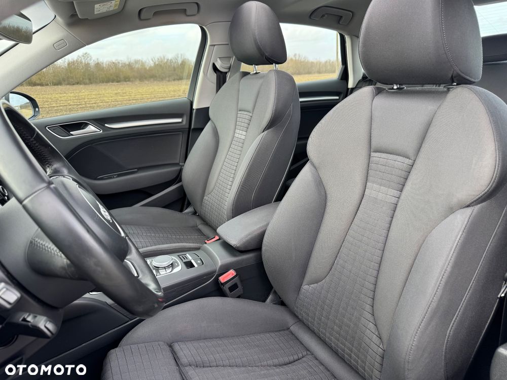 Audi A3 Limousine 2.0 TDI S tronic sport - 5