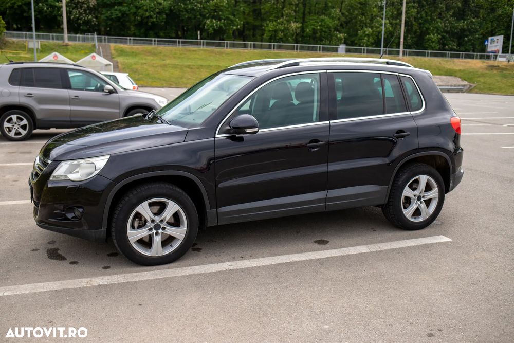 Volkswagen Tiguan 2.0 TDI DPF 4Motion Track&Field - 1