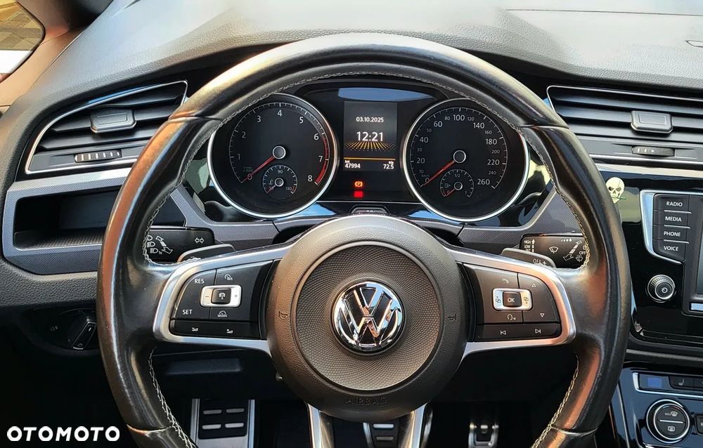 Volkswagen Touran 1.4 TSI BMT Highline DSG - 24