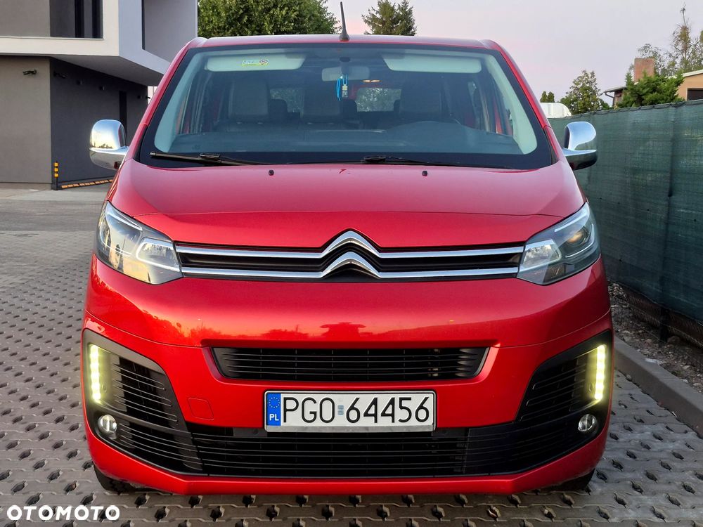 Citroën Jumpy XL 3t (bryg.) - 3