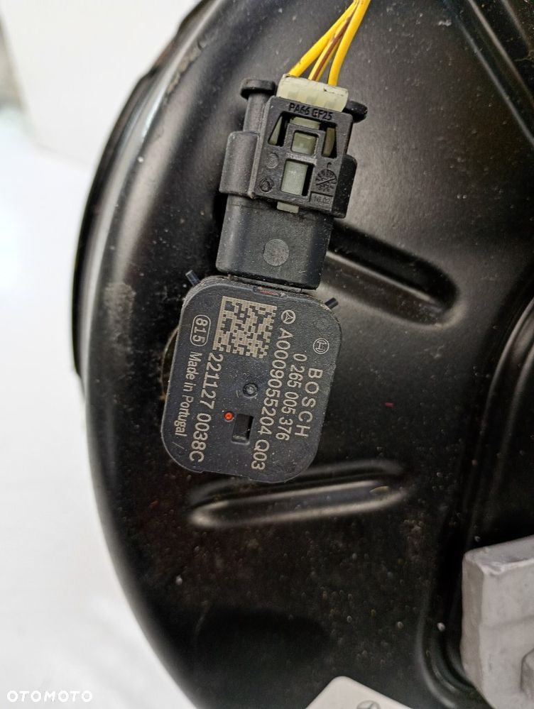 serwo pompa hamulcowa mercedes sprinter w907 910 2018-2026r A9104300100 - 5