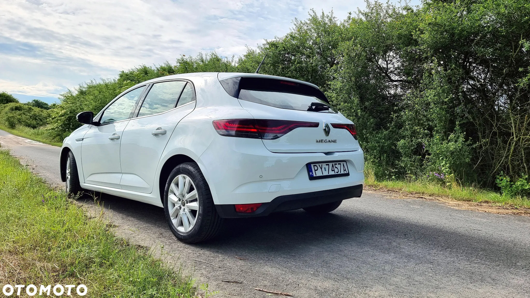 Renault Megane 1.5 Blue dCi Intens - 13