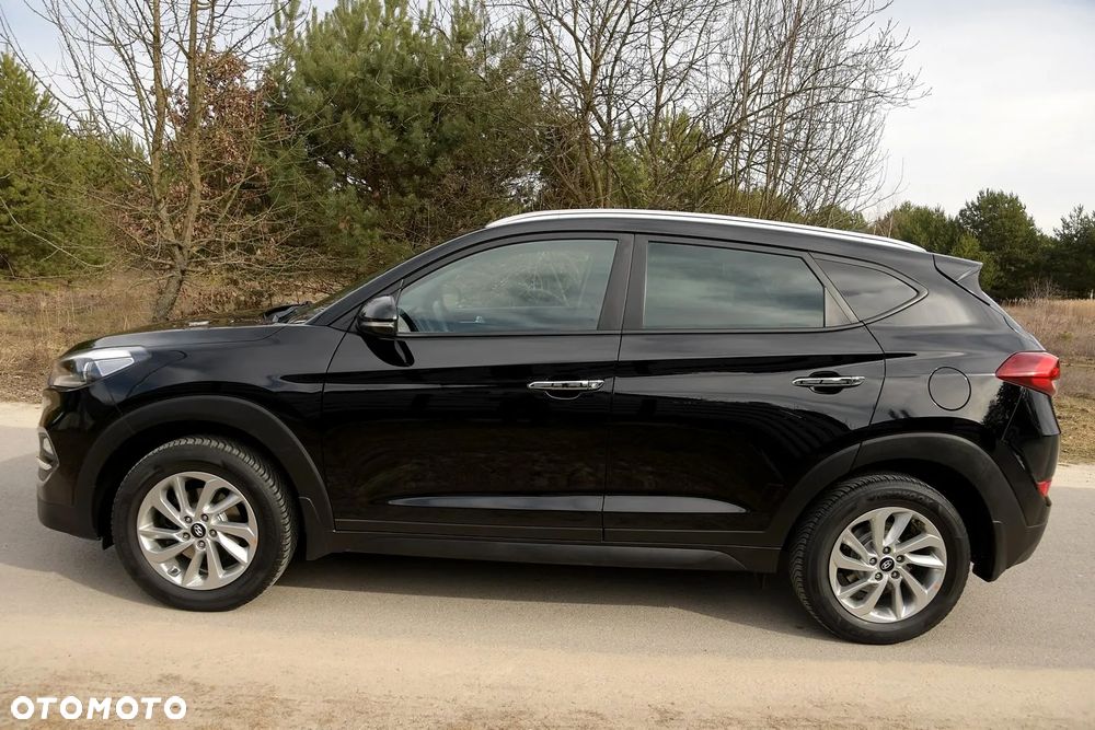 Hyundai Tucson - 6