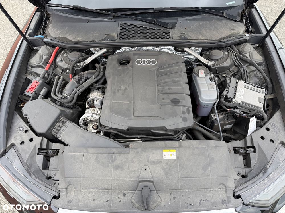 Audi A6 Limousine 40 TDI mHEV Quattro S tronic - 23