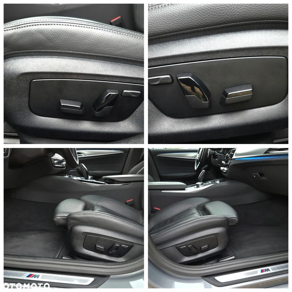 BMW Seria 5 530e M Sport sport - 26