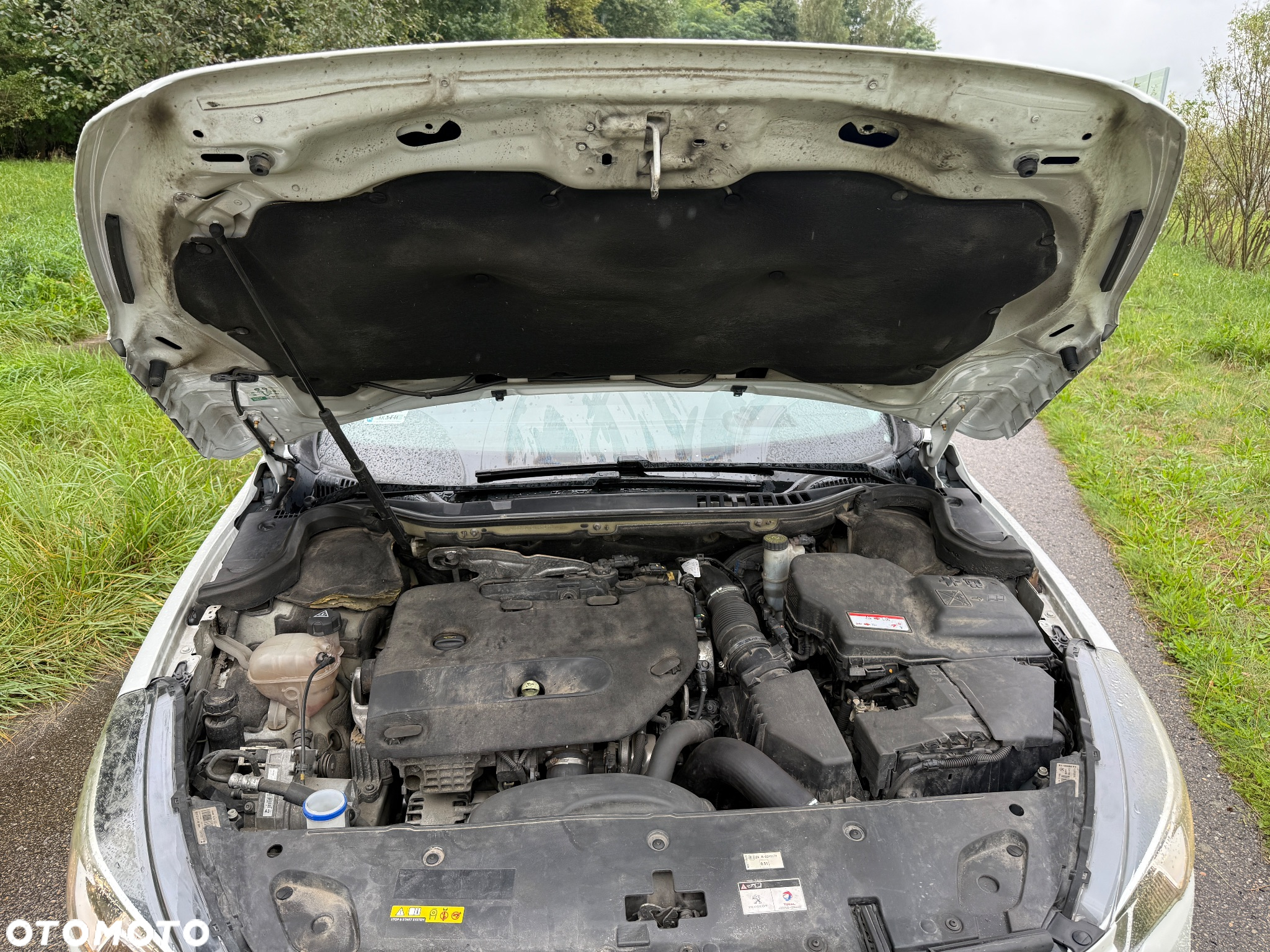Peugeot 508 SW BlueHDi 180 EAT6 Stop&Start Allure - 11