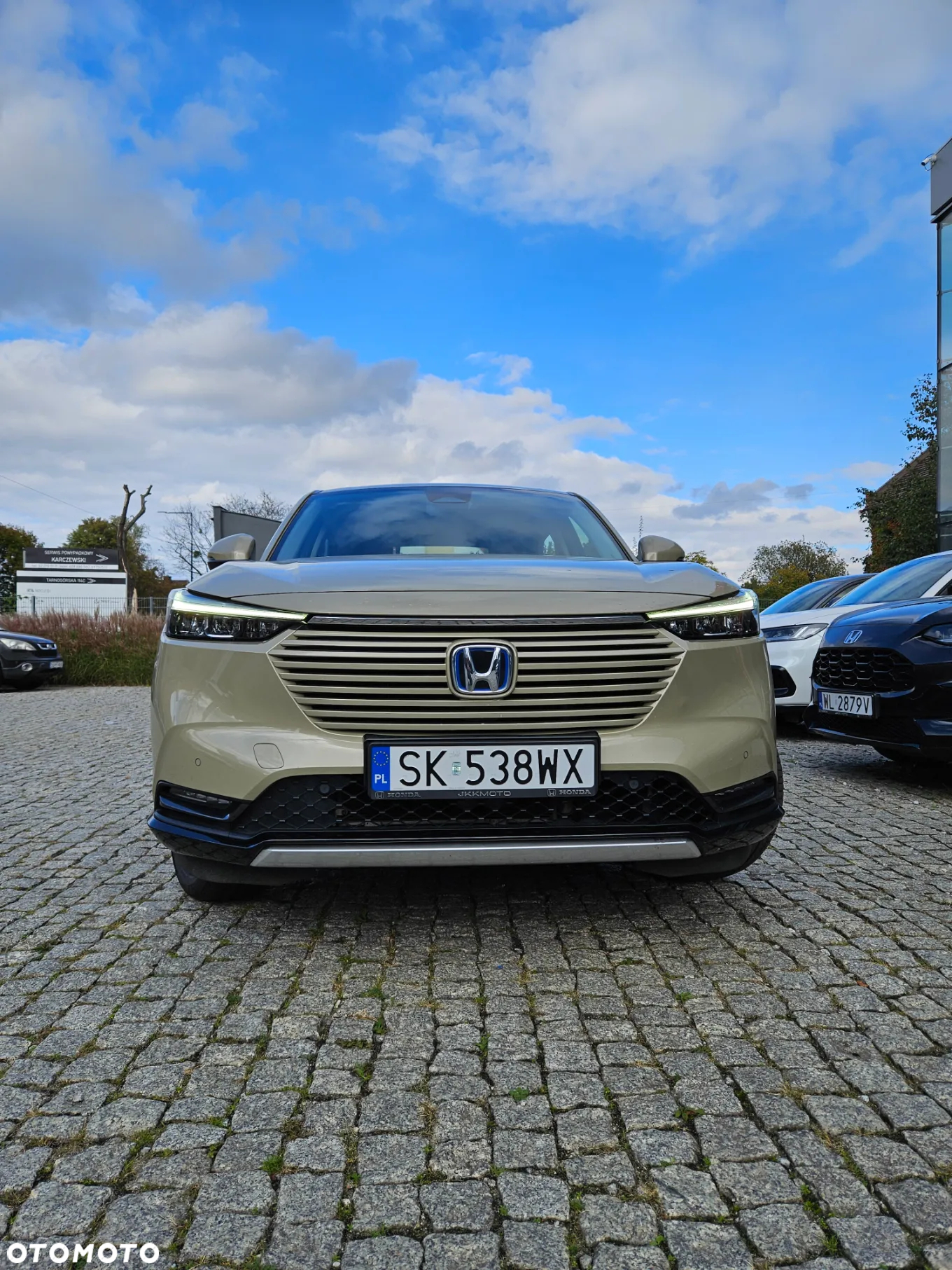 Honda HR-V 1.5 Elegance (ADAS / Connect+) CVT - 4