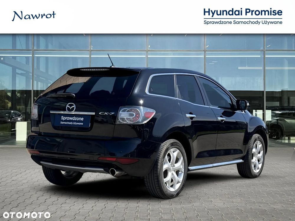 Mazda CX-7 - 5