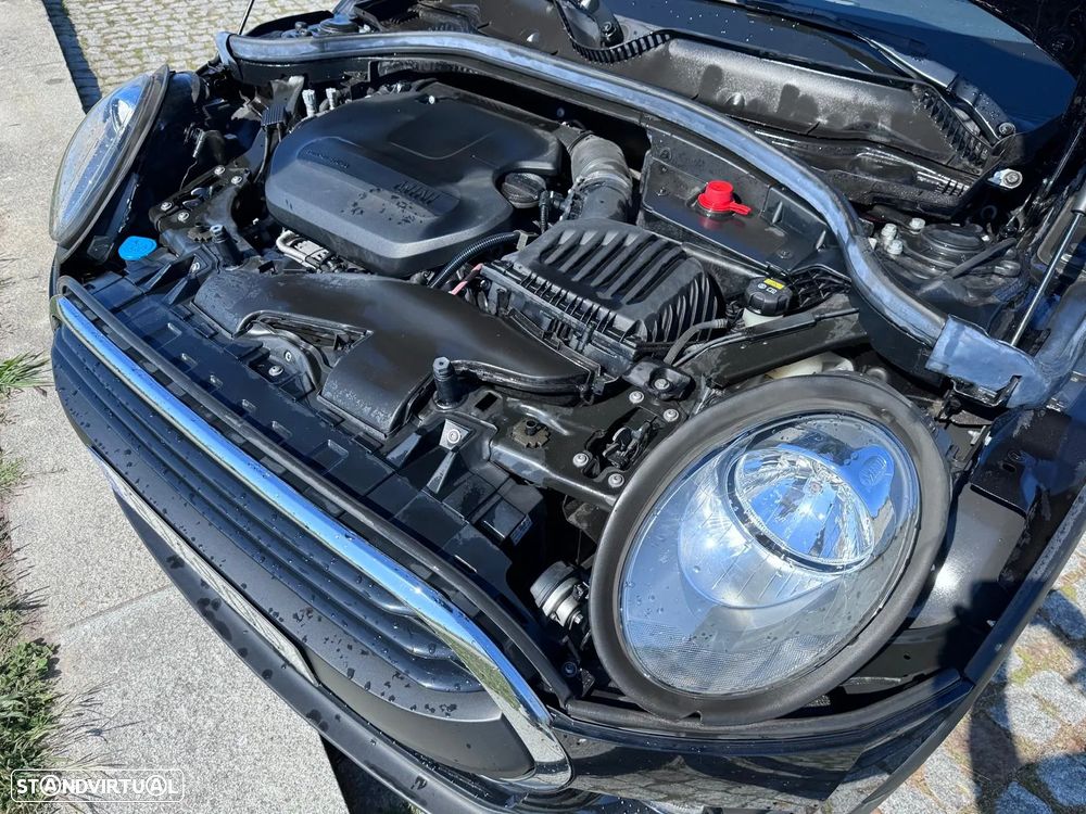 MINI Clubman One D - 13