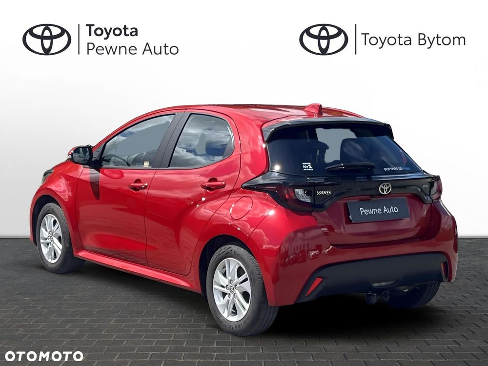 Toyota Yaris - 13