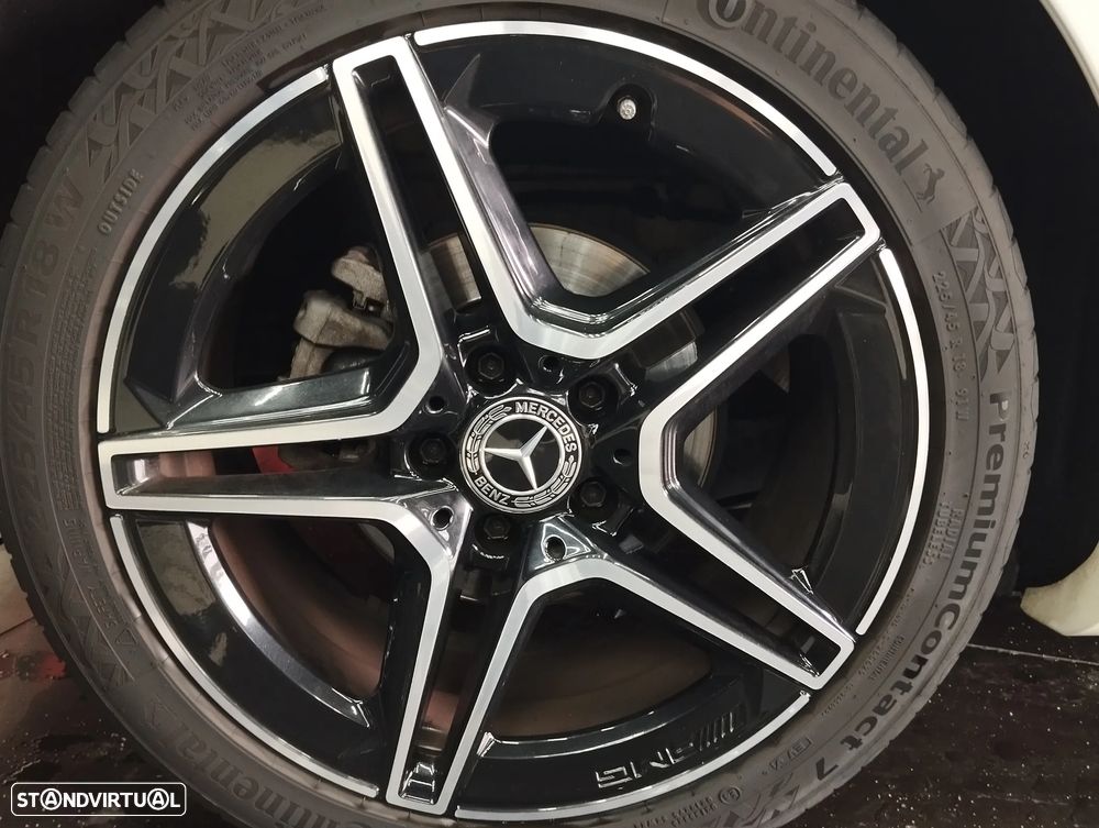 Mercedes-Benz A 180 d AMG Line Aut. - 9