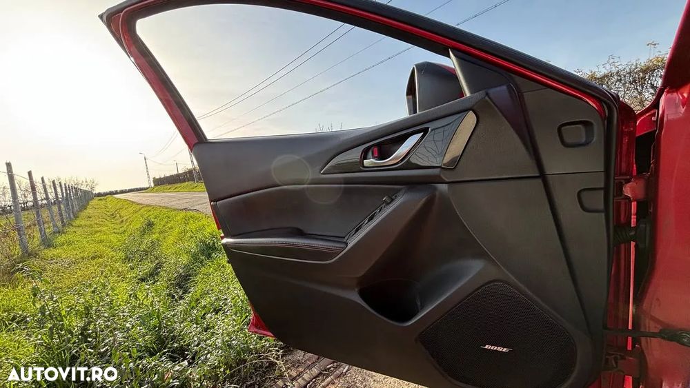 Mazda 3 SKYACTIV-D 150 Exclusive-Line - 17