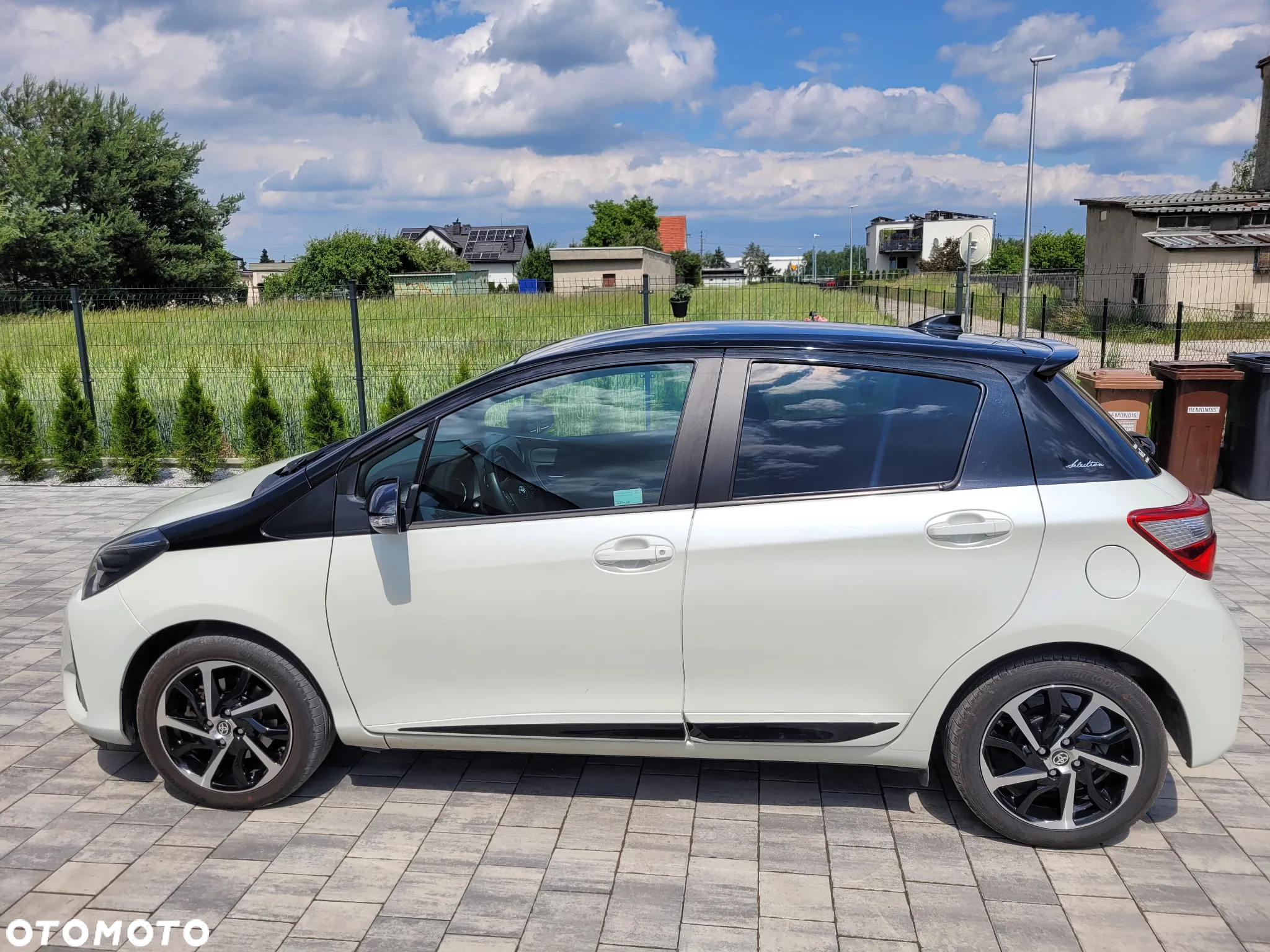 Toyota Yaris 1.5 Selection - 7