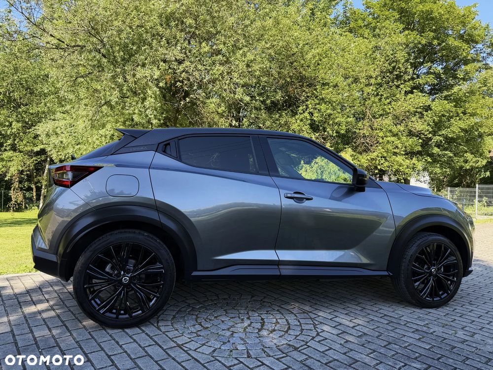 Nissan Juke 1.0 DIG-T DCT Enigma - 4