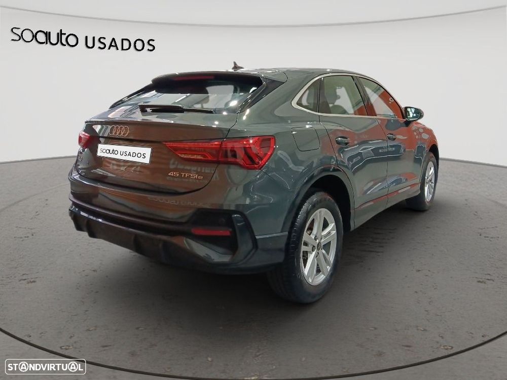 Audi Q3 Sportback 45 TFSIe S tronic - 7