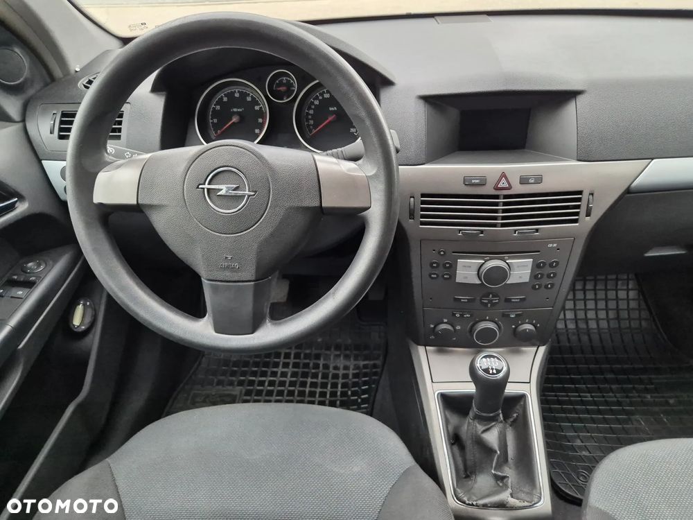 Opel Astra 1.6 Edition - 7