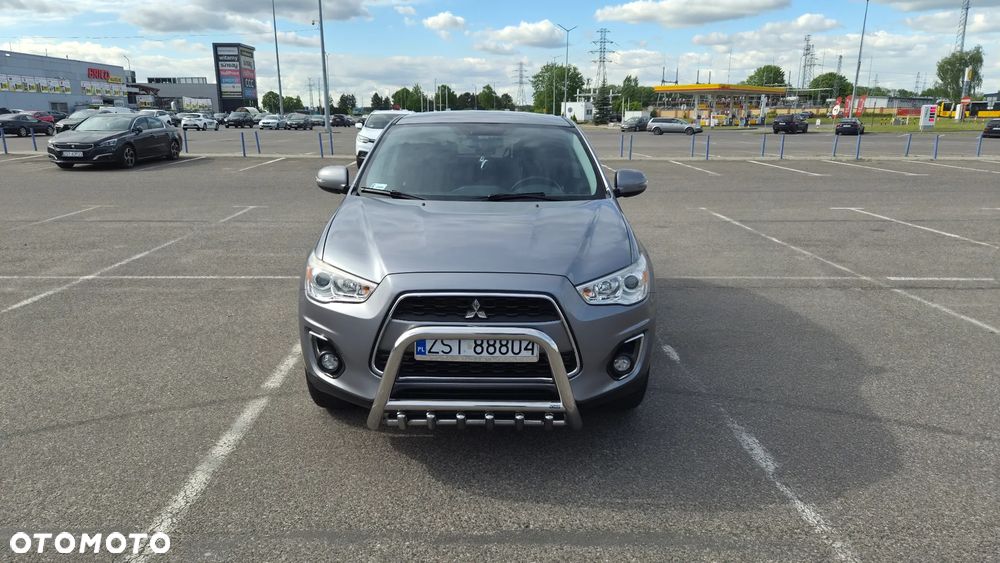Mitsubishi ASX - 3