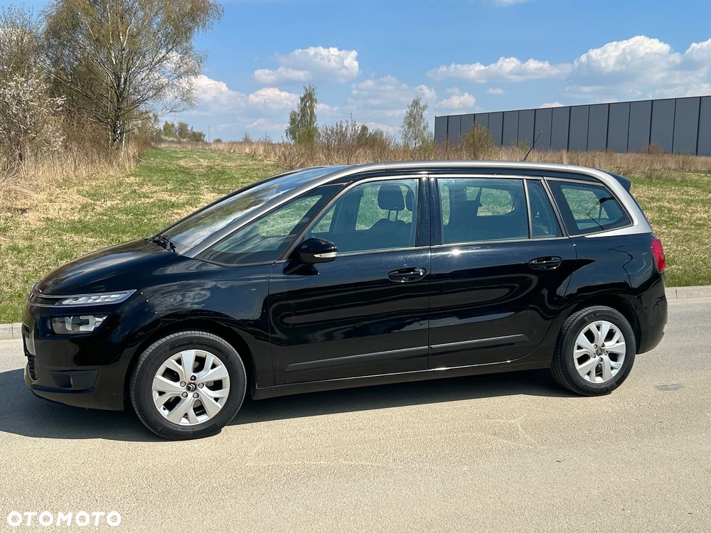 Citroën C4 Picasso - 4