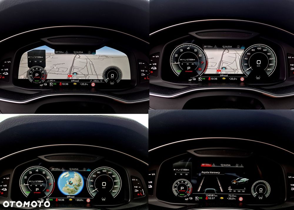Audi A6 Limousine 50 TFSI e quattro S tronic design - 15