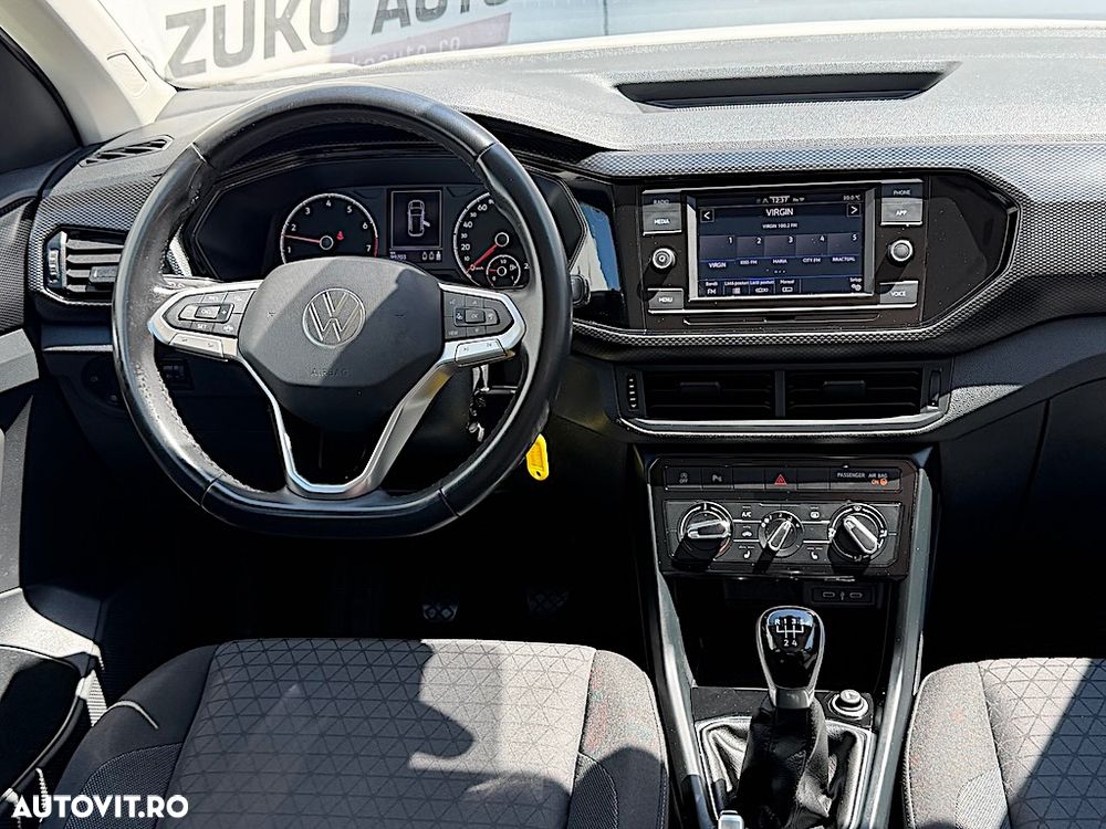 Volkswagen T-Cross 1.0 TSI Life - 7