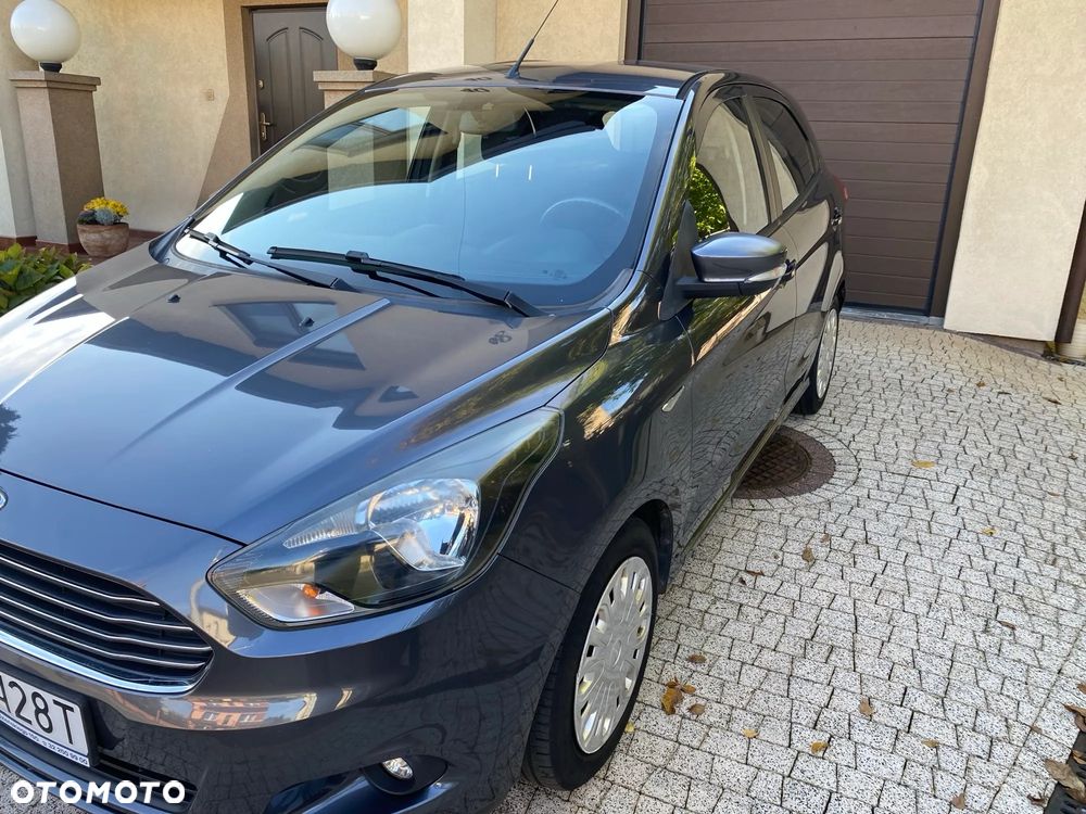 Ford Ka+ 2017