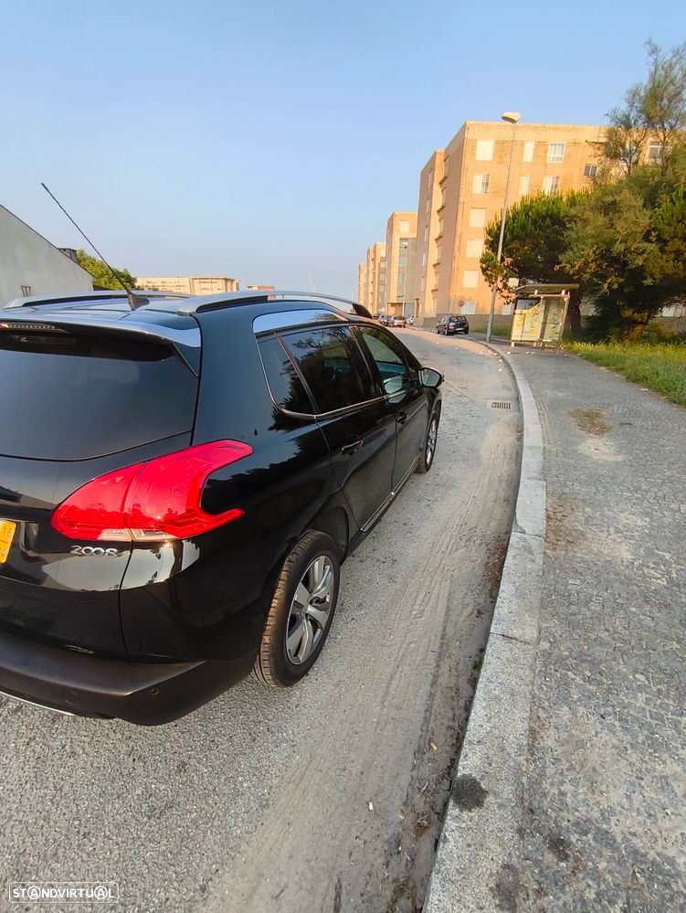 Peugeot 2008 BlueHDi FAP 120 STOP & START Allure - 7