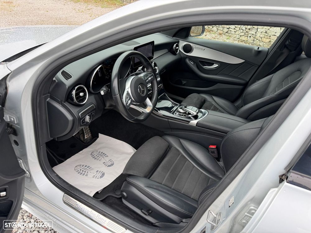 Mercedes-Benz C 300 de AMG Line - 8