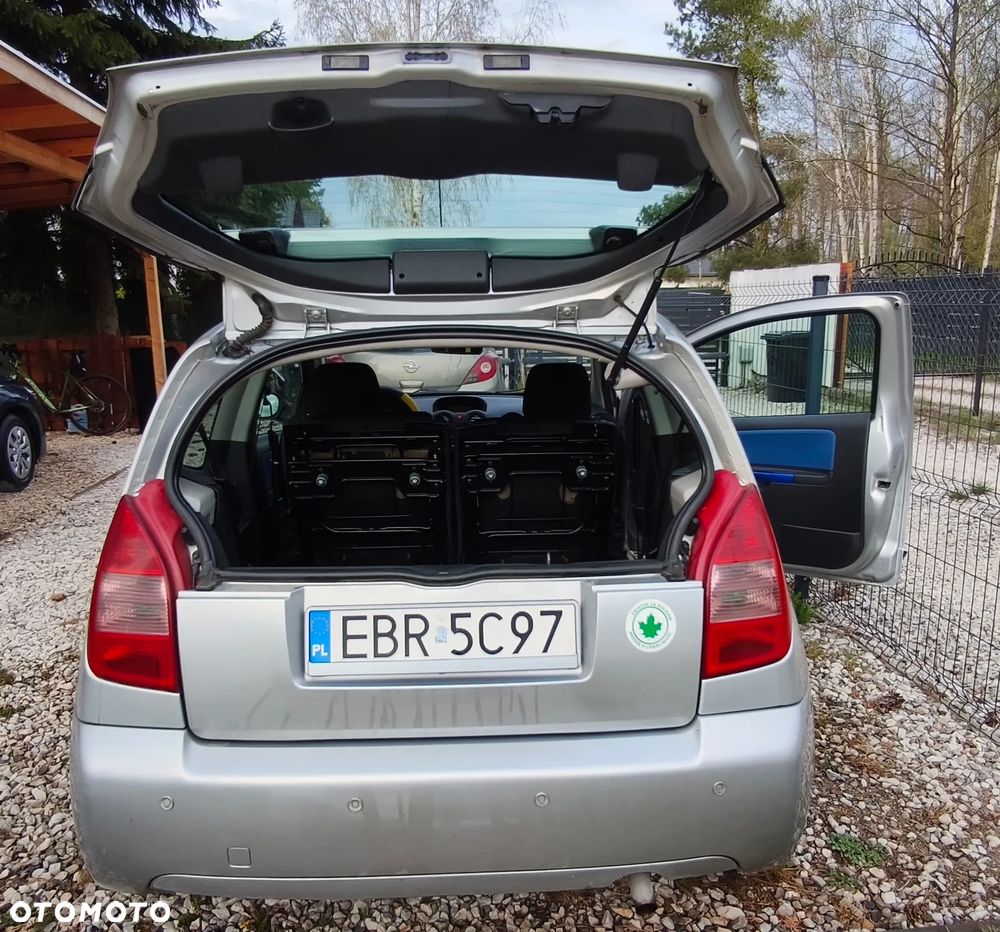 Citroën C2 1.4 VTR - 10