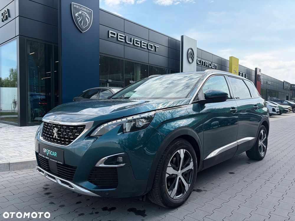 Peugeot 5008 - 2