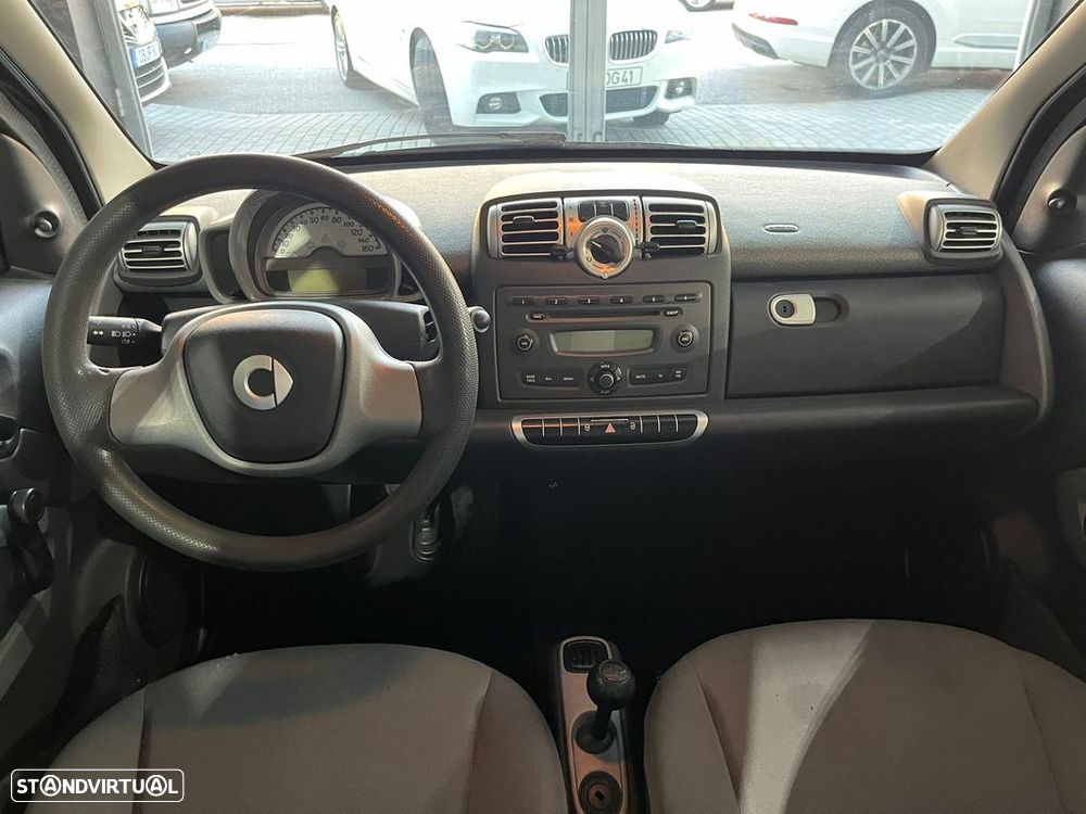 Smart ForTwo Coupé cdi softouch pure dpf - 9