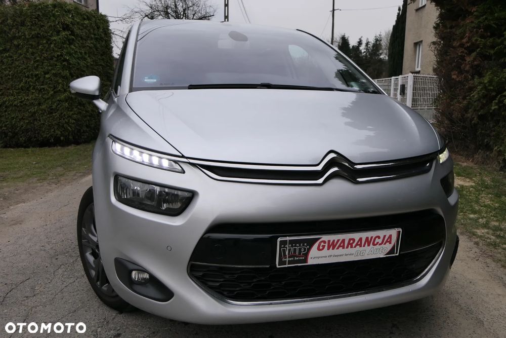 Citroën C4 Picasso VTi 120 Intensive - 13