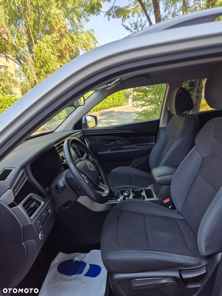 SsangYong/KGM Korando 1.5 T-GDI 2WD Quartz - 15