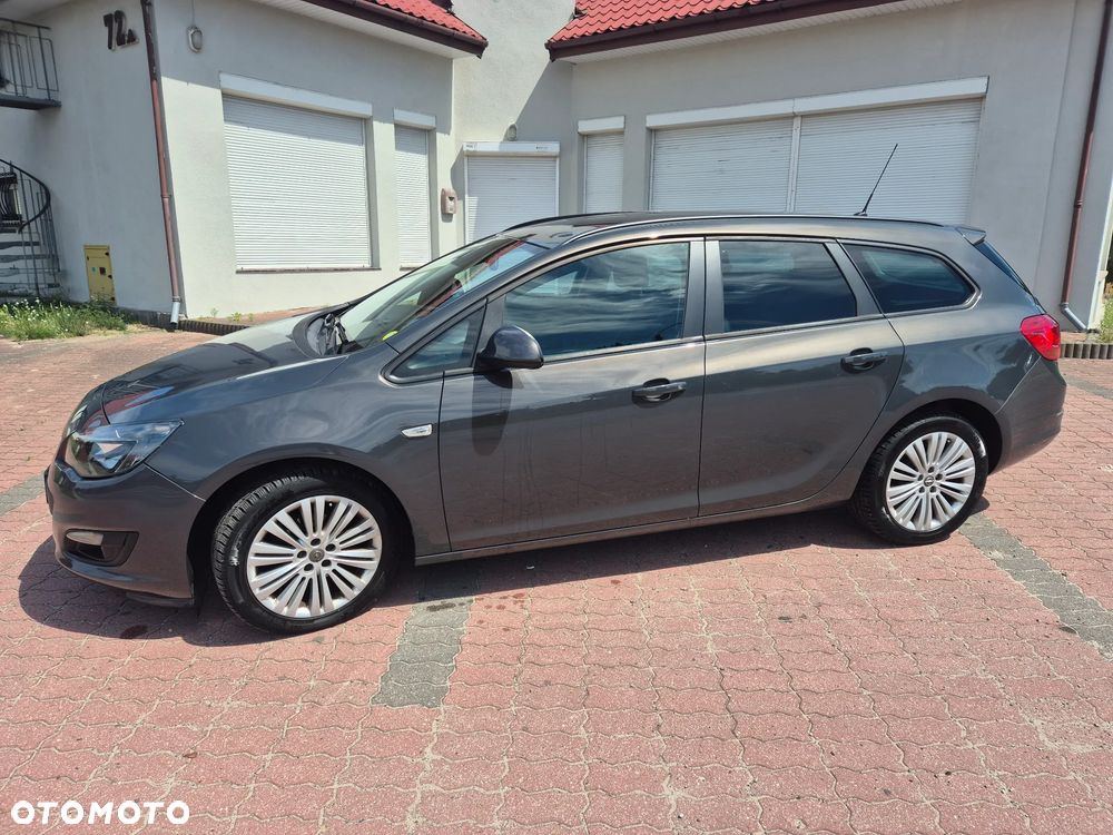 Opel Astra 1.4 Turbo Innovation - 8