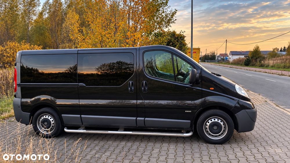 Opel Vivaro - 5