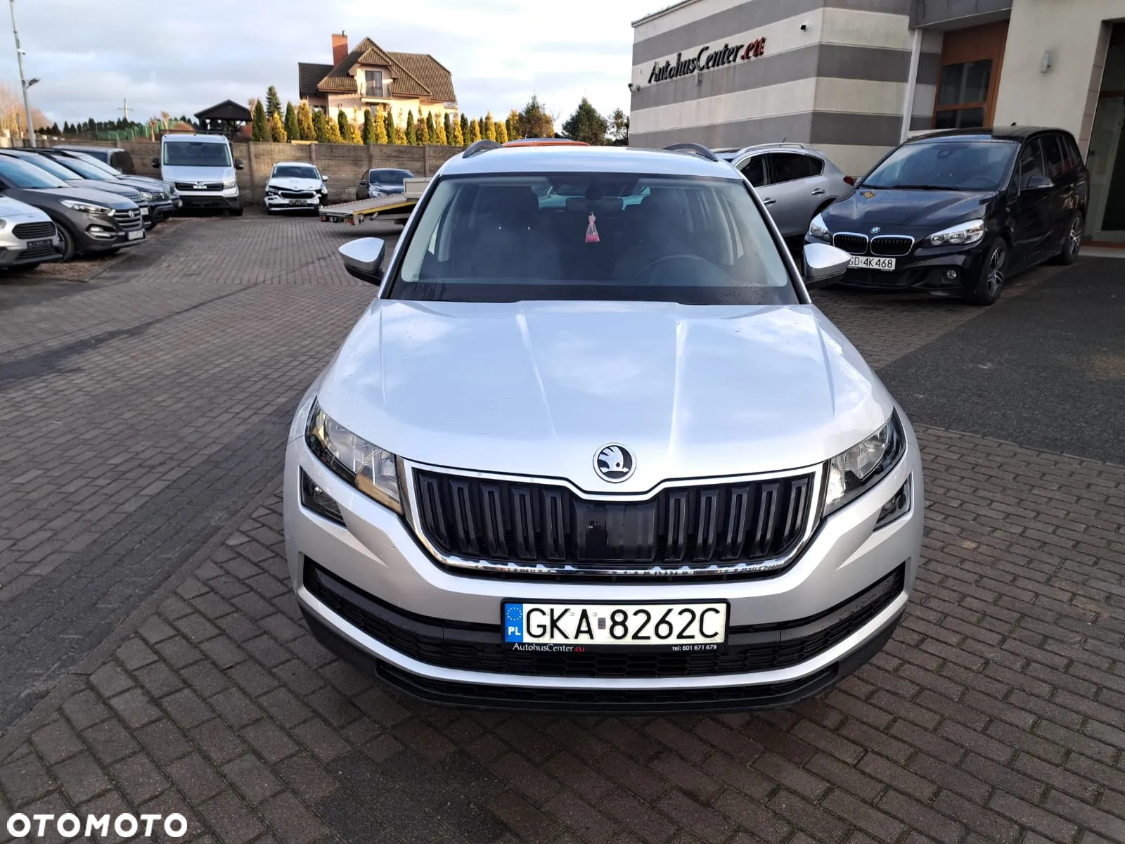 Skoda Kodiaq 2.0 TDI 4x2 Active DSG 7os - 2