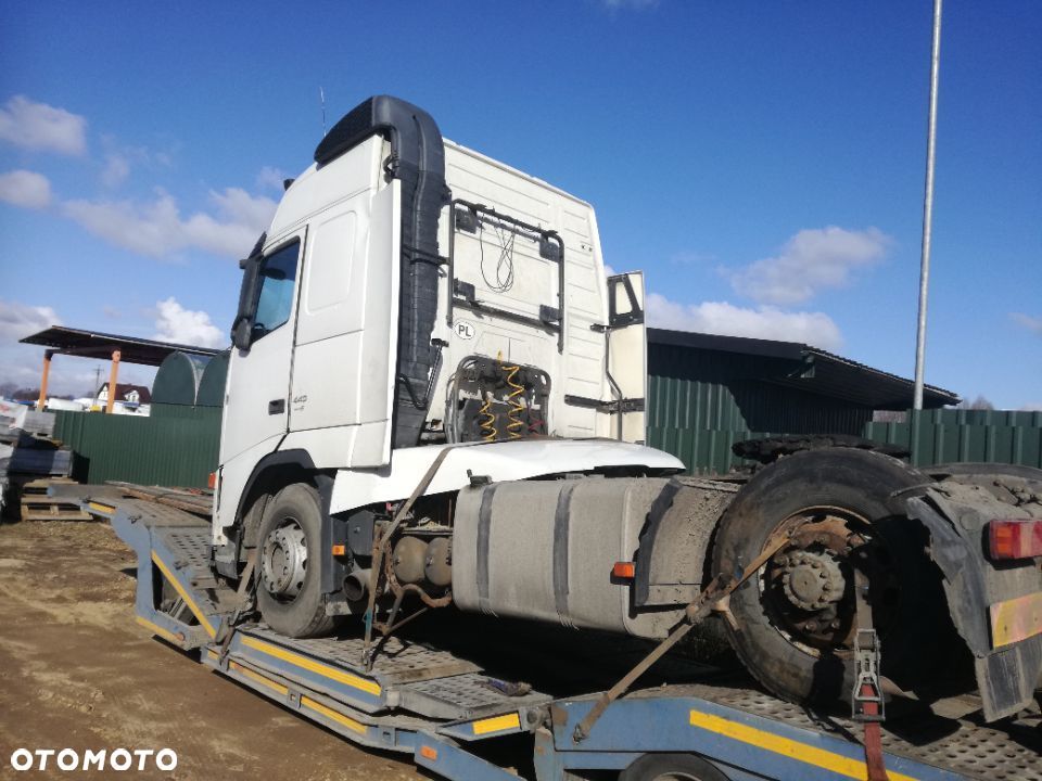 Kabina volvo fh 2008 rok euro 5 - 2