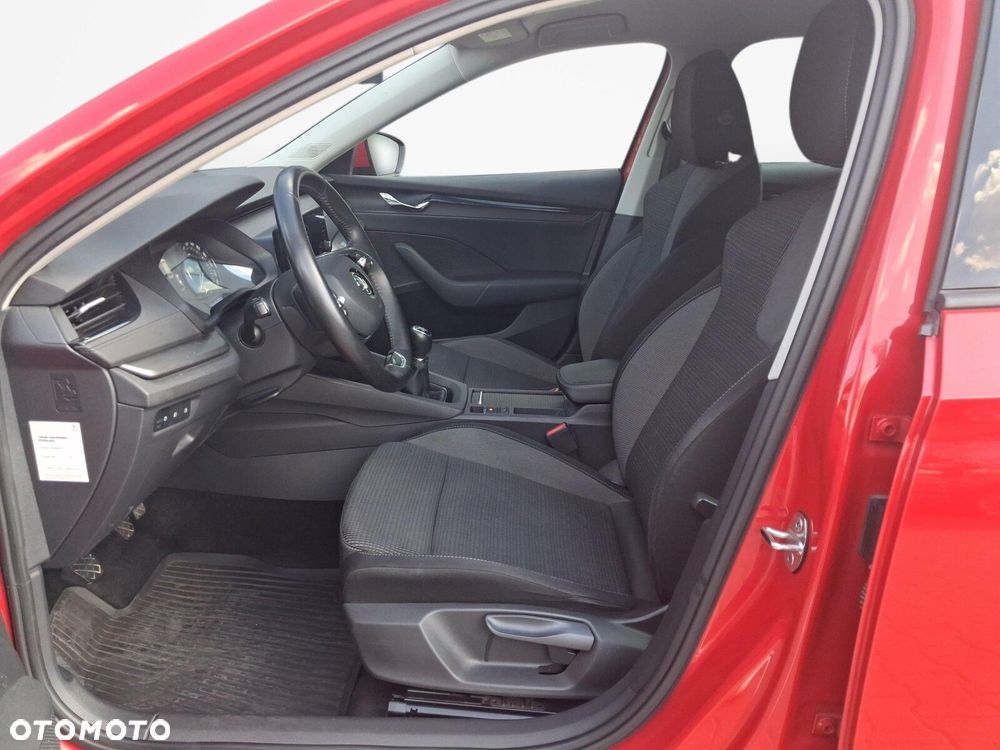Skoda Octavia 1.5 TSI GPF ACT Ambition - 11