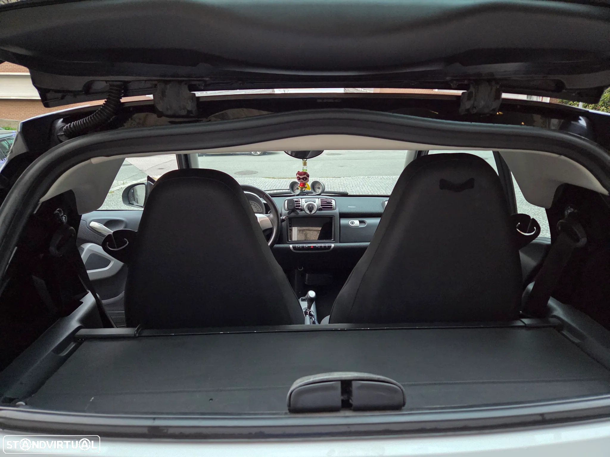 Smart ForTwo Coupé 1.0 mhd Pulse71 - 9