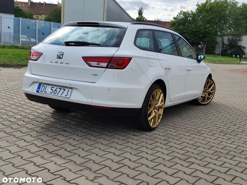 Seat Leon 1.4 EcoTSI Style S&S - 6