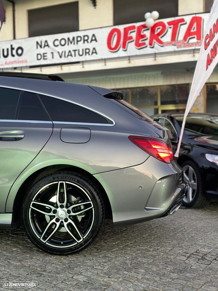 Mercedes-Benz CLA 180 d Shooting Brake AMG Line - 5