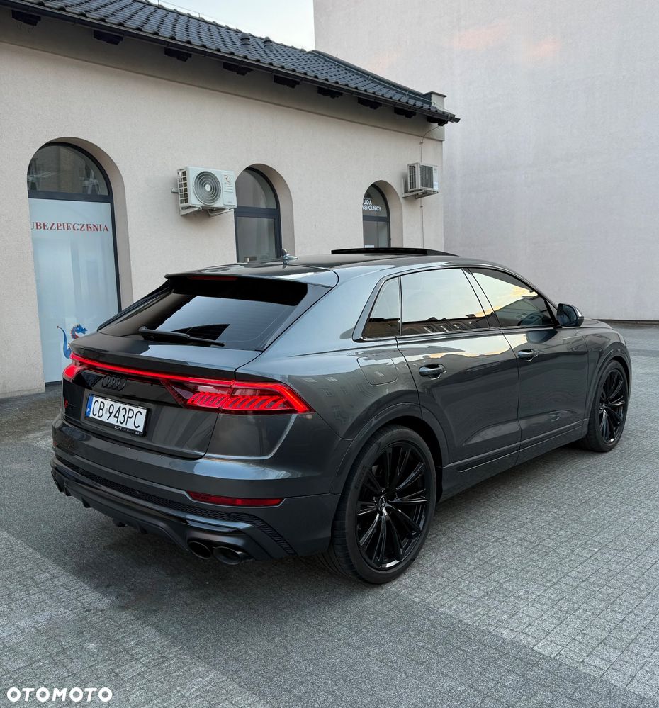 Audi SQ8 TFSI Quattro Tiptronic - 12