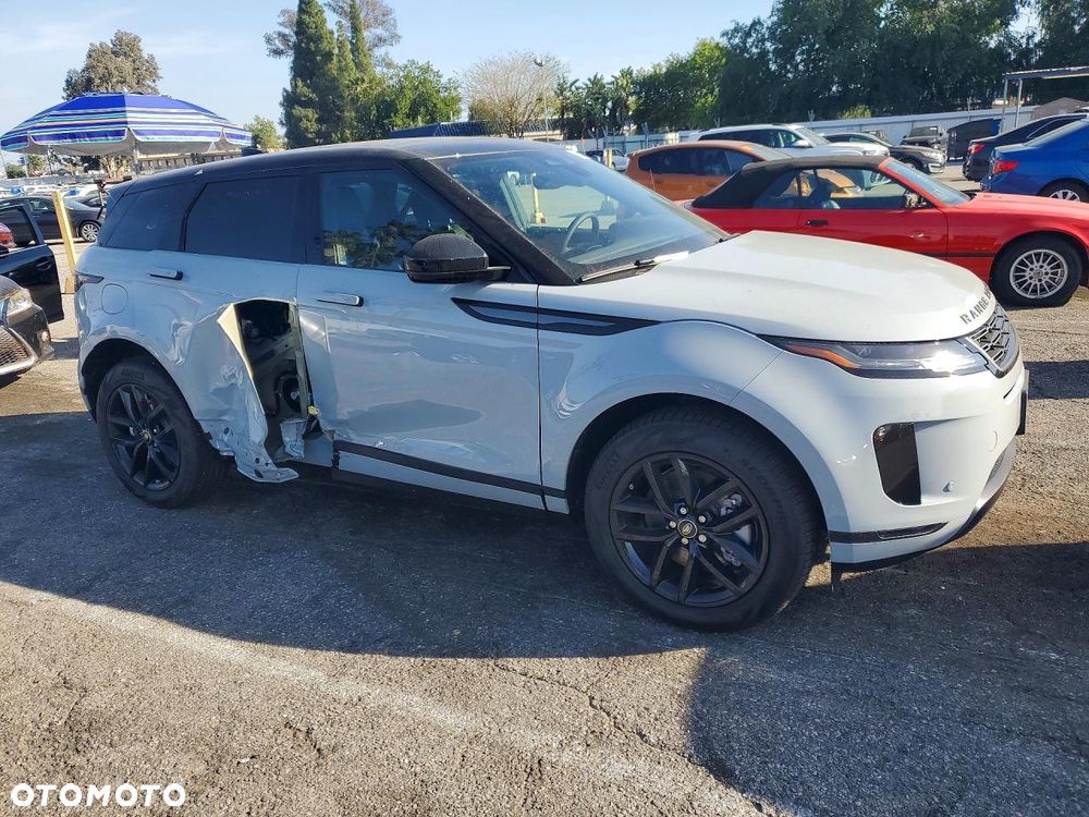 Land Rover Range Rover Evoque P250 S - 3