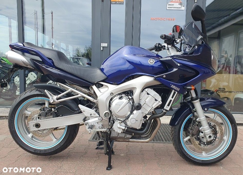 Yamaha FZ6 - 26