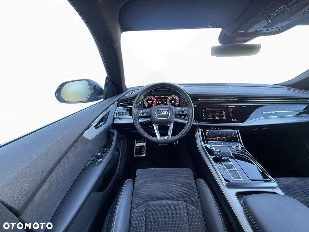 Audi Q8 50 TDI mHEV Quattro Tiptronic - 16