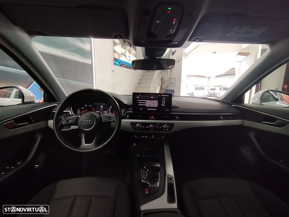 Audi A4 35 TDI Advanced S tronic - 12