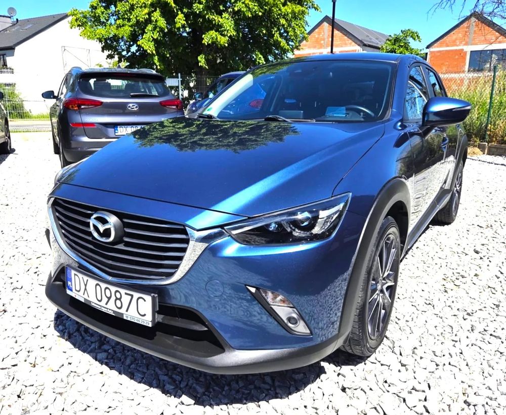 Mazda CX-3 2.0 Skypassion - 10