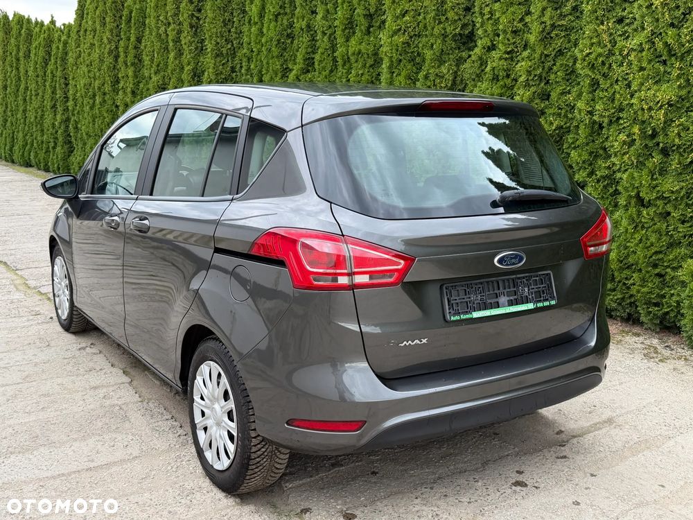 Ford B-MAX 1.6 SYNC Edition - 16